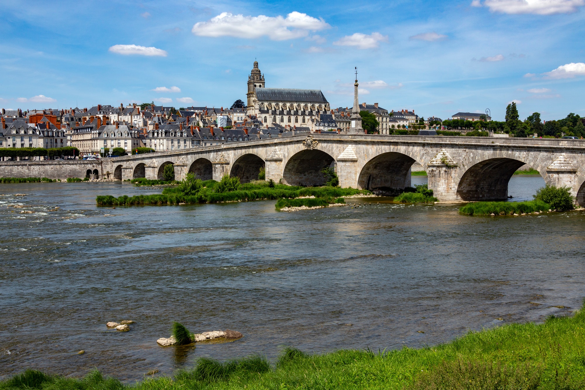 Tours, France – Medieval Capital of the Loire Valley