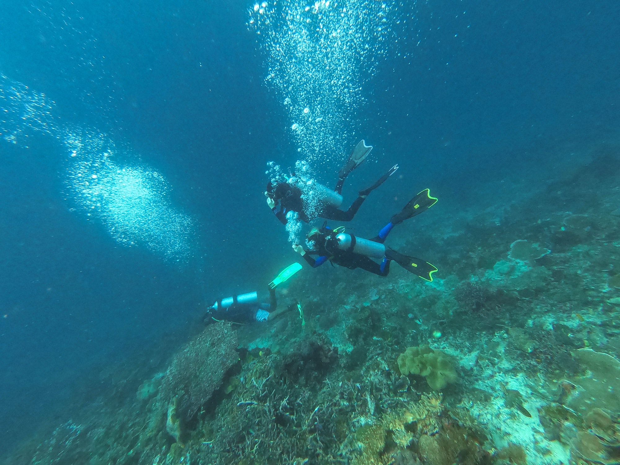 The Best Scuba Diving Sites For Underwater Volcanoes