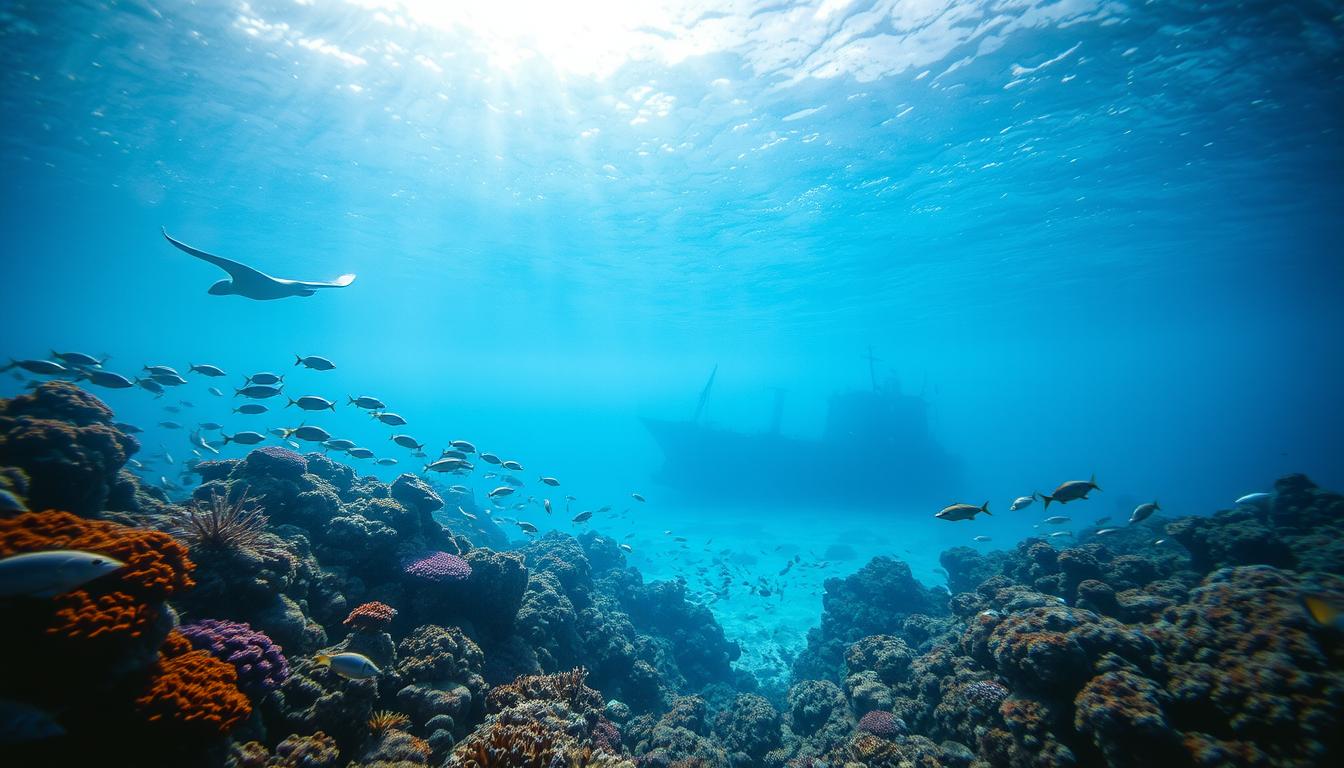 Explore the World’s Best Scuba Diving Locales