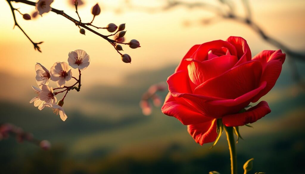 Eastern vs. Western flower symbolism Eastern vs. Western flower symbolism