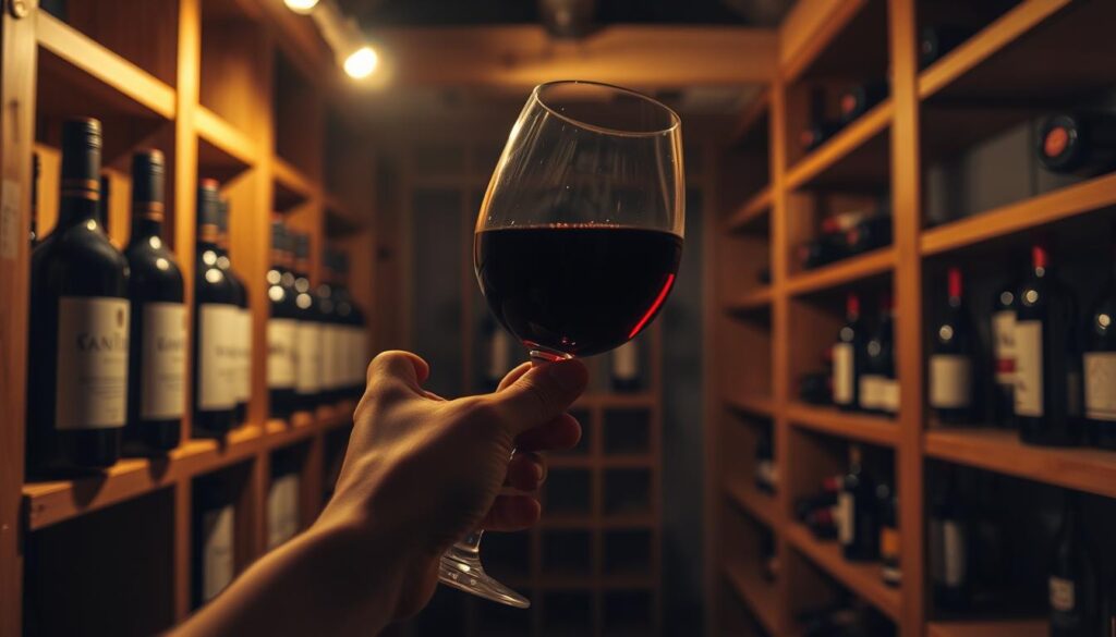 Experimenting with Wine Experimenting with Wine