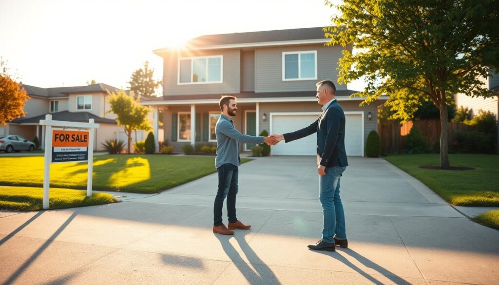 Fastest way to sell a house