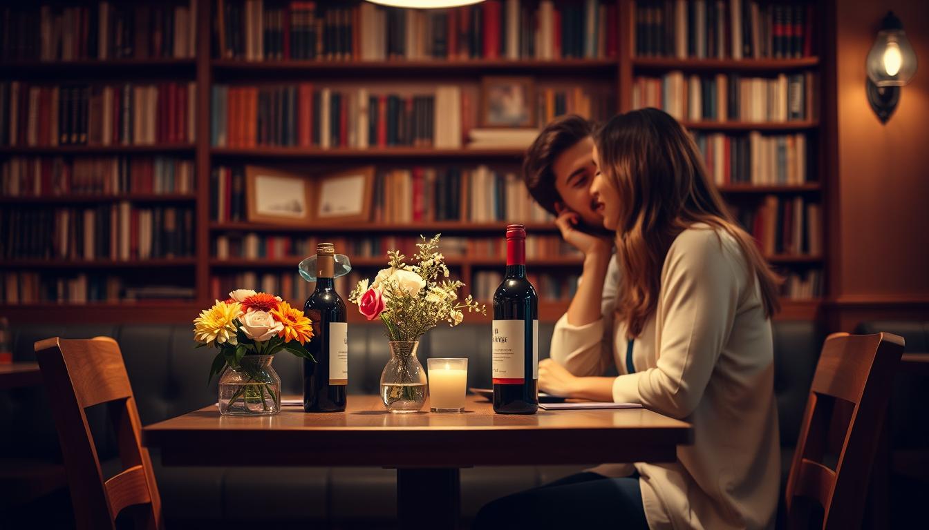 First Date Ideas to Spark a Connection