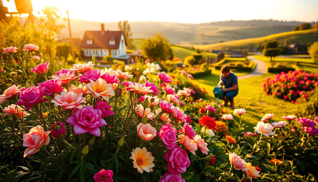 Bloom Brilliantly: Flower Care Tips for Lush Blooms