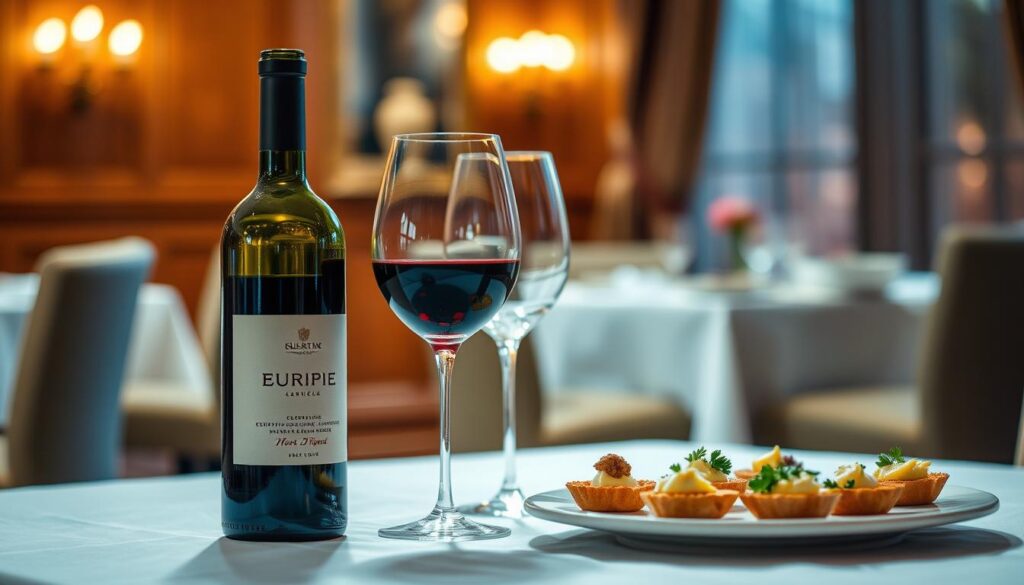 considerate wine pairing