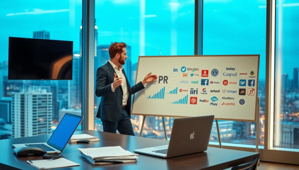 digital PR and media outreach digital PR and media outreach