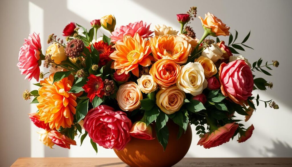 unique floral designs