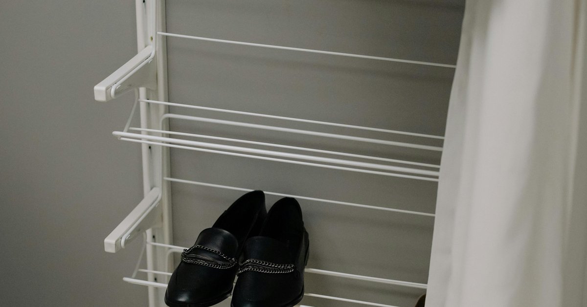 best closet shoe racks — featured walk-in closet inspiration