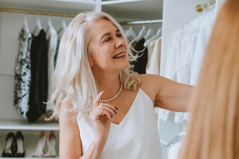 best jewelry organizers walk in closets — practical organization ideas