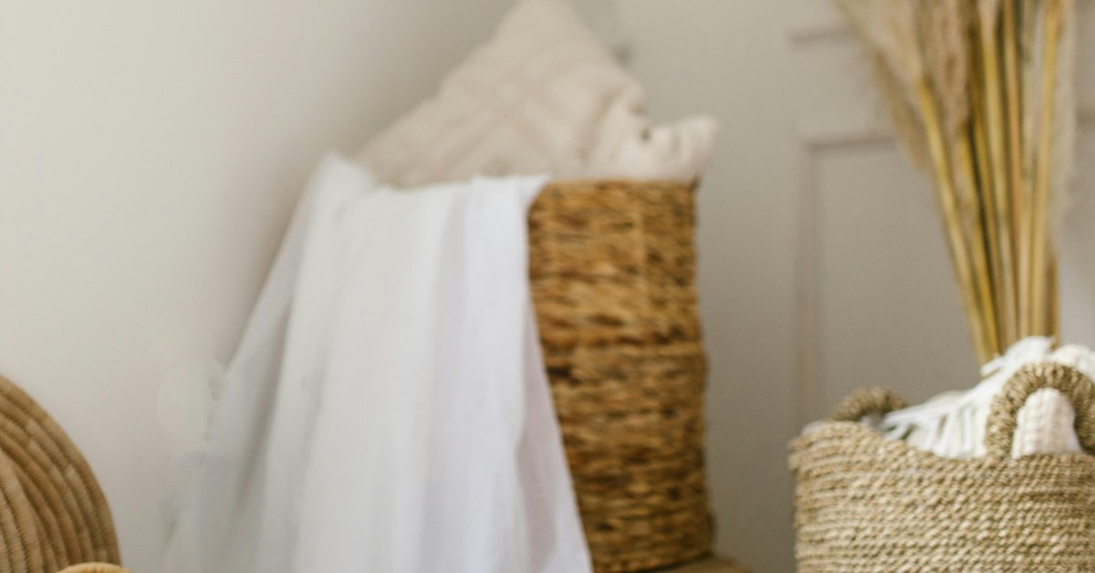 best pull out laundry hampers for closets — featured walk-in closet inspiration