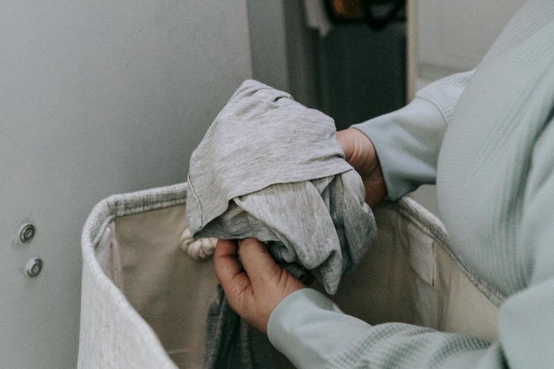 best pull out laundry hampers for closets — practical organization ideas