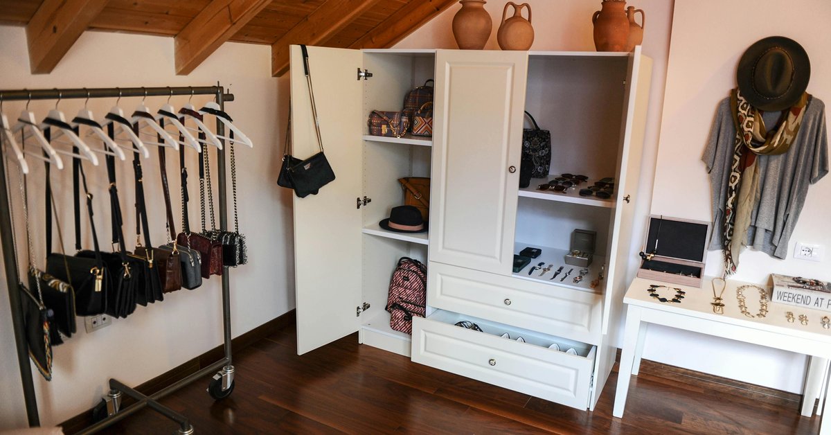 boho walk in closet — featured walk-in closet inspiration