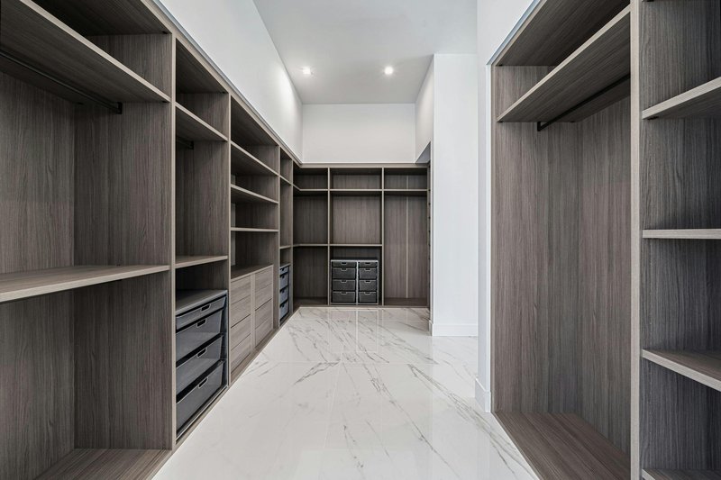 closet labor costs — practical organization ideas