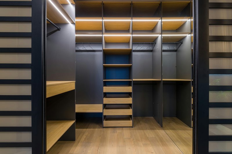diy closet systems vs fully custom millwork — practical organization ideas