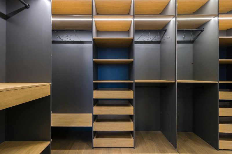 eco friendly closet design — practical organization ideas
