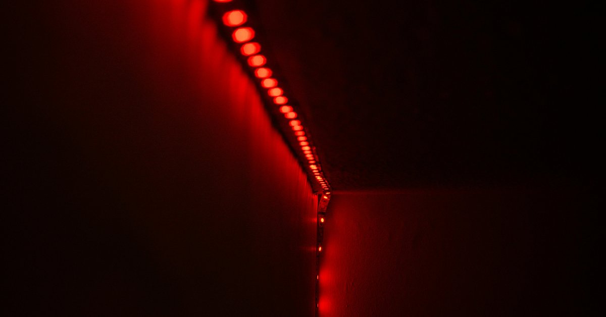 how to add led strip lighting to closet shelves — featured walk-in closet inspiration