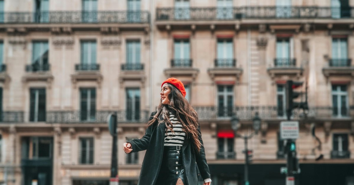 modern parisian chic walk in closet inspiration — featured walk-in closet inspiration