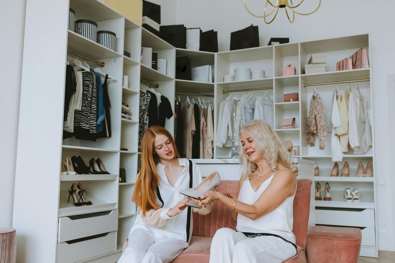 smart closet roi — practical organization ideas