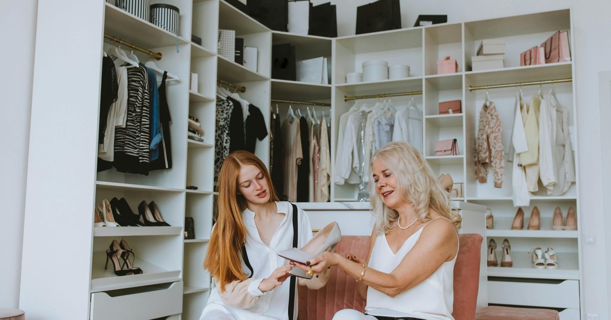 smart closet roi — featured walk-in closet inspiration