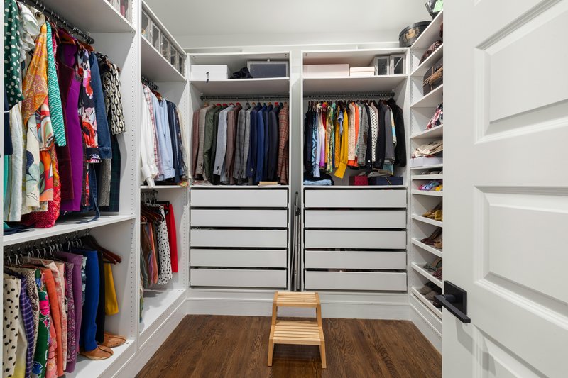 step by step built in closet construction guide — practical organization ideas