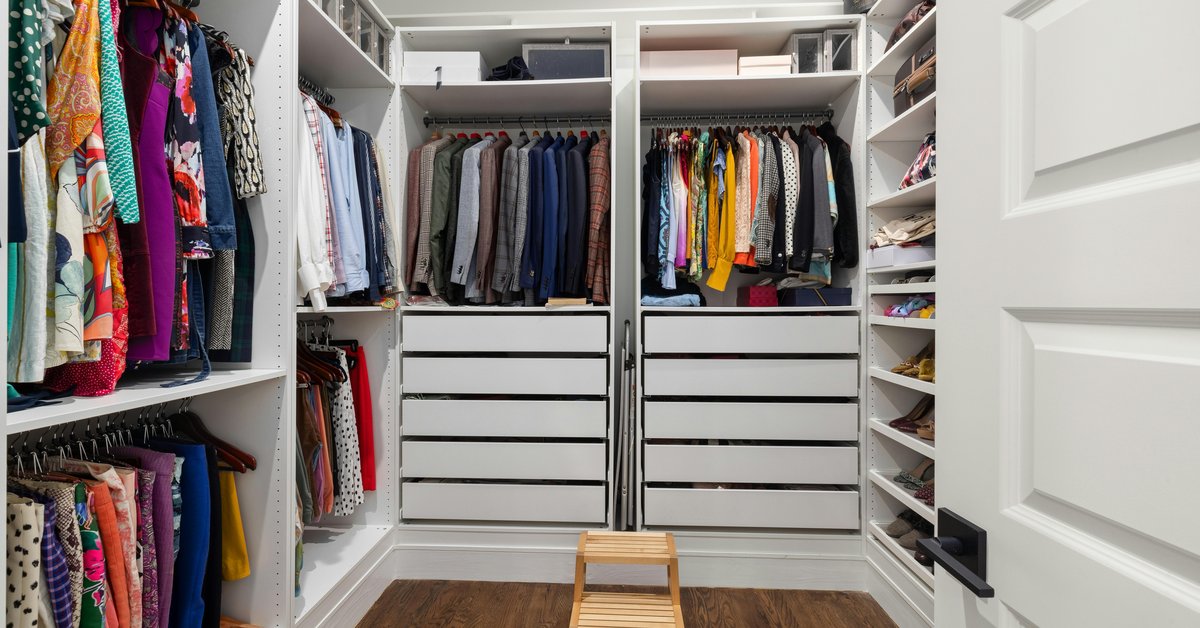 step by step built in closet construction guide — featured walk-in closet inspiration