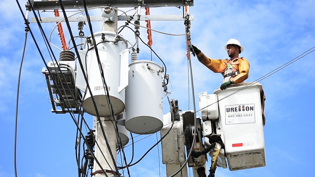electrician, electricity, job, repair, tools, helmet, men, builder, installation, handbook, electric, professional, tool