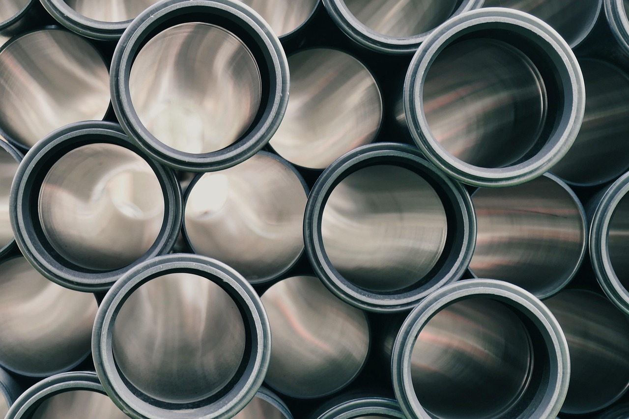 pipe system, tube, construction site, light, cable, industry, system, connection, flow through, embarrassed, plug-in sys